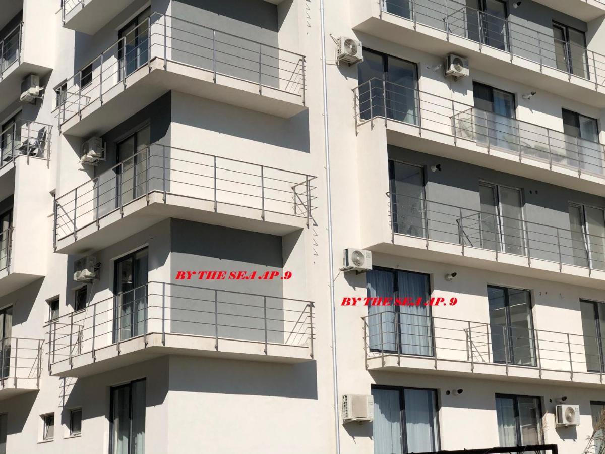 By The Sea Ap. 9 Apartment Năvodari Exterior foto