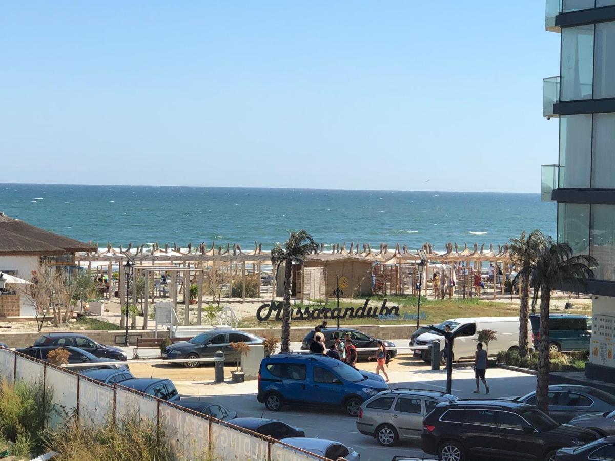 By The Sea Ap. 9 Apartment Năvodari Exterior foto
