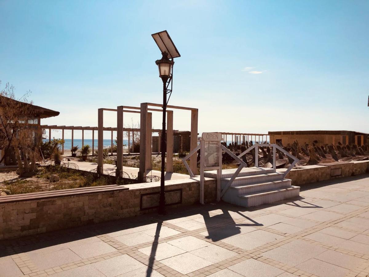 By The Sea Ap. 9 Apartment Năvodari Exterior foto