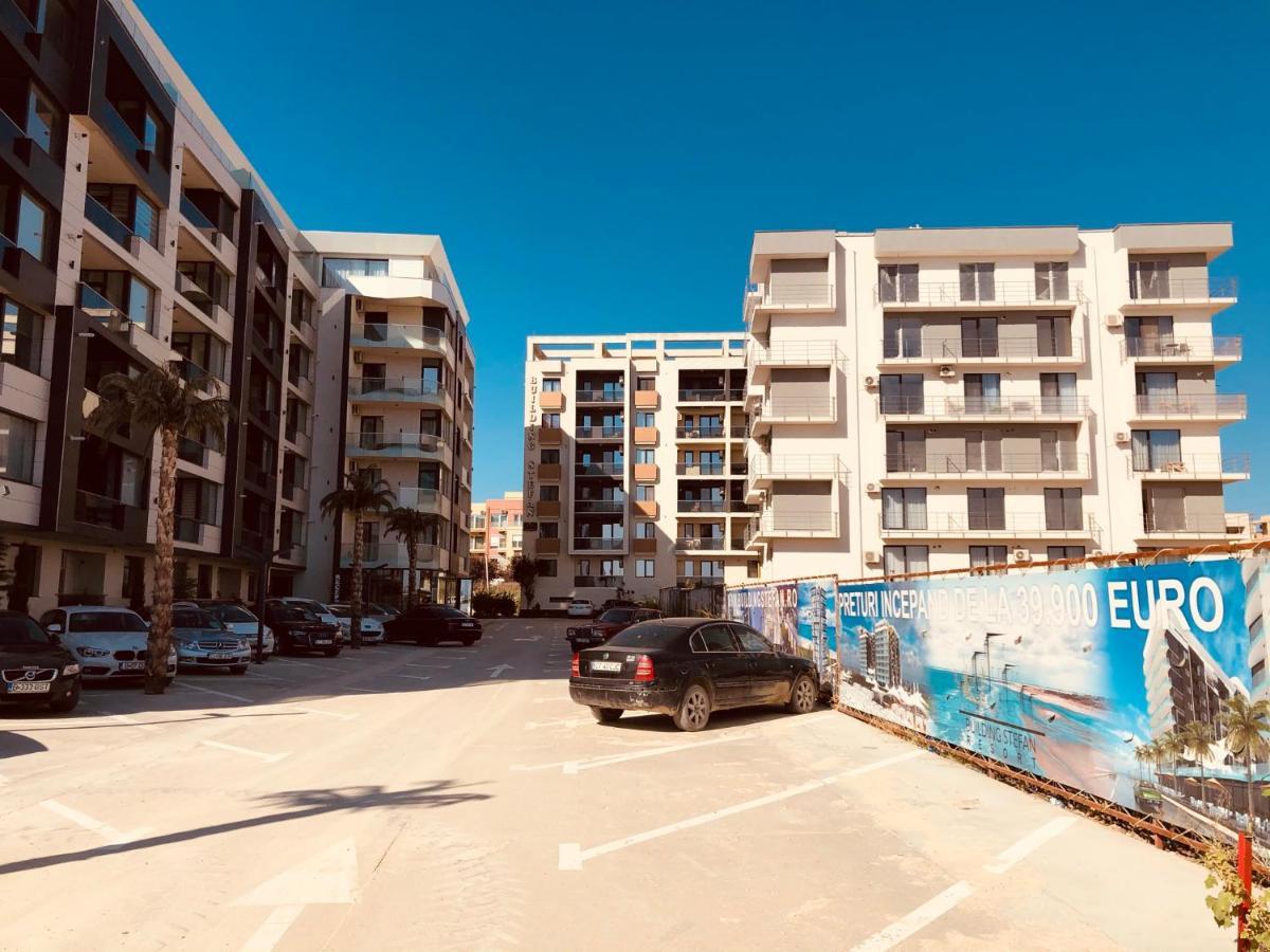By The Sea Ap. 9 Apartment Năvodari Exterior foto