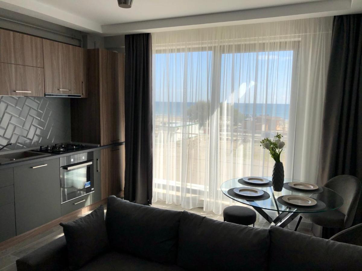 By The Sea Ap. 9 Apartment Năvodari Exterior foto