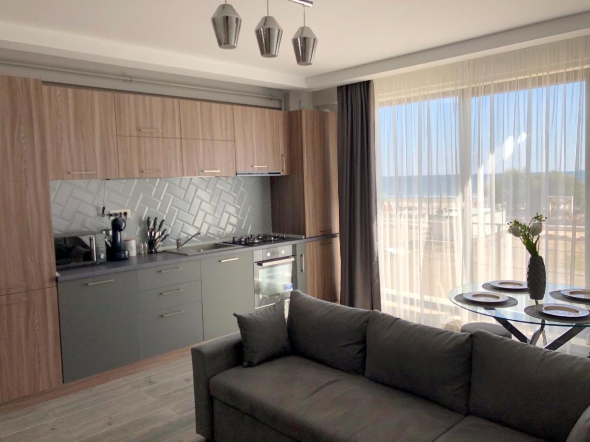 By The Sea Ap. 9 Apartment Năvodari Exterior foto