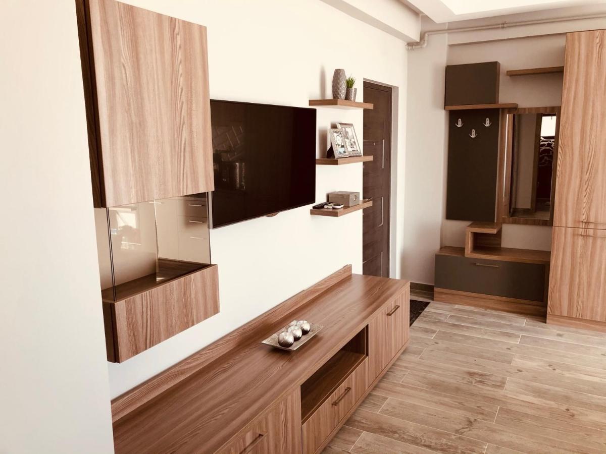 By The Sea Ap. 9 Apartment Năvodari Exterior foto