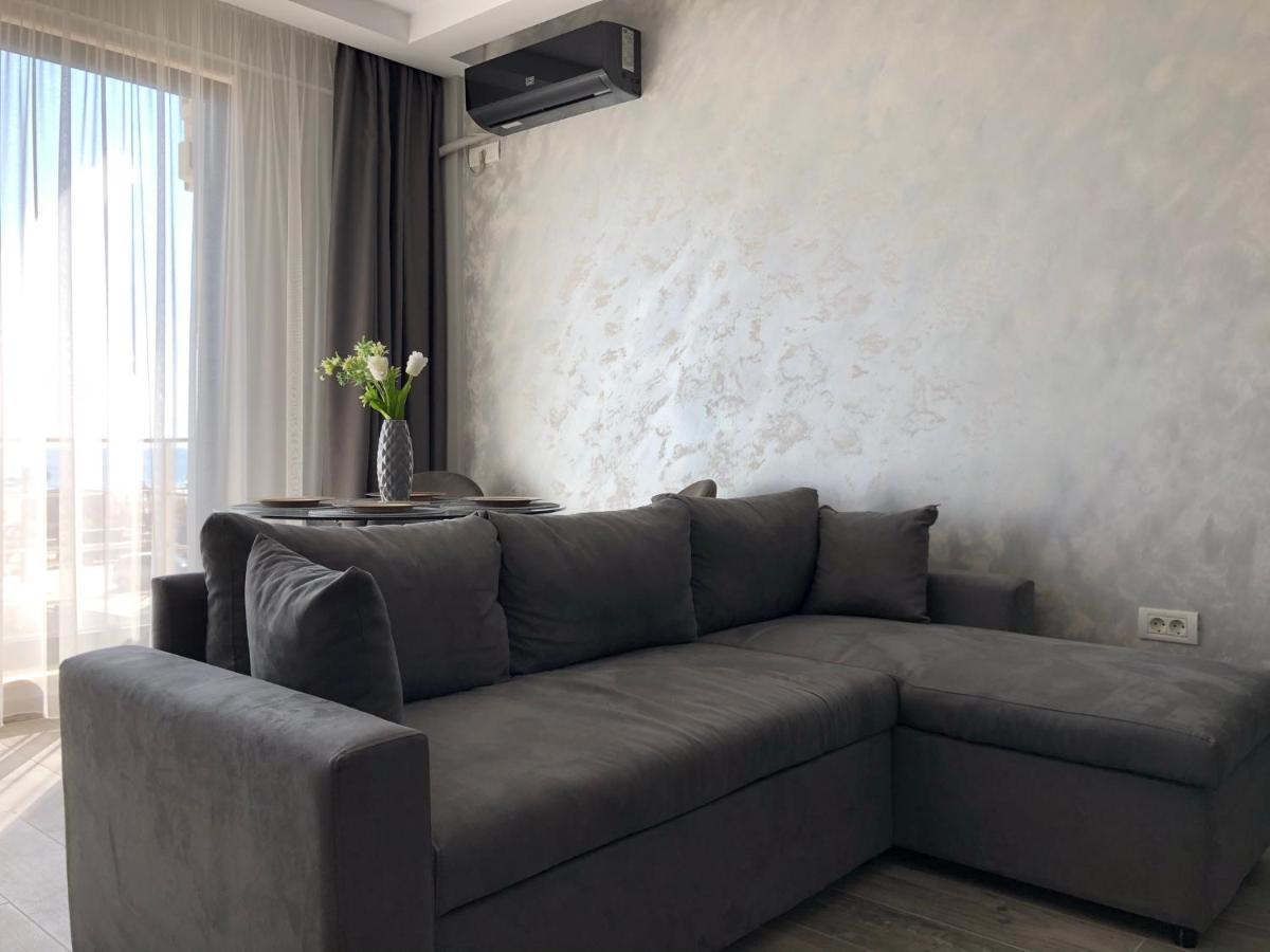 By The Sea Ap. 9 Apartment Năvodari Exterior foto