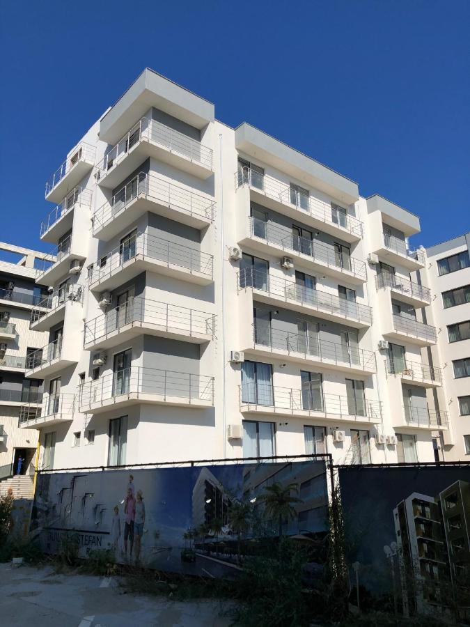 By The Sea Ap. 9 Apartment Năvodari Exterior foto