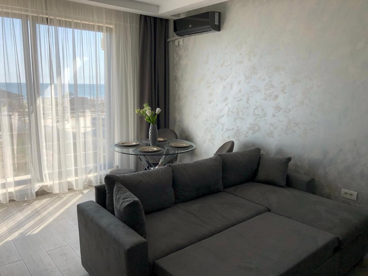 By The Sea Ap. 9 Apartment Năvodari Exterior foto